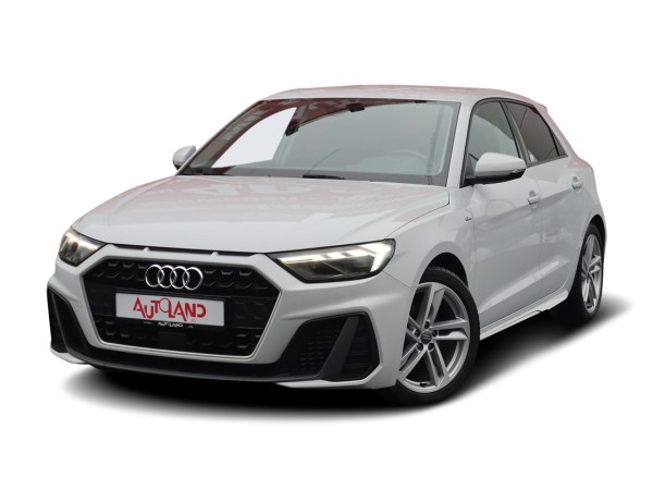 Audi A1 Sportback 35 TFSI S line
