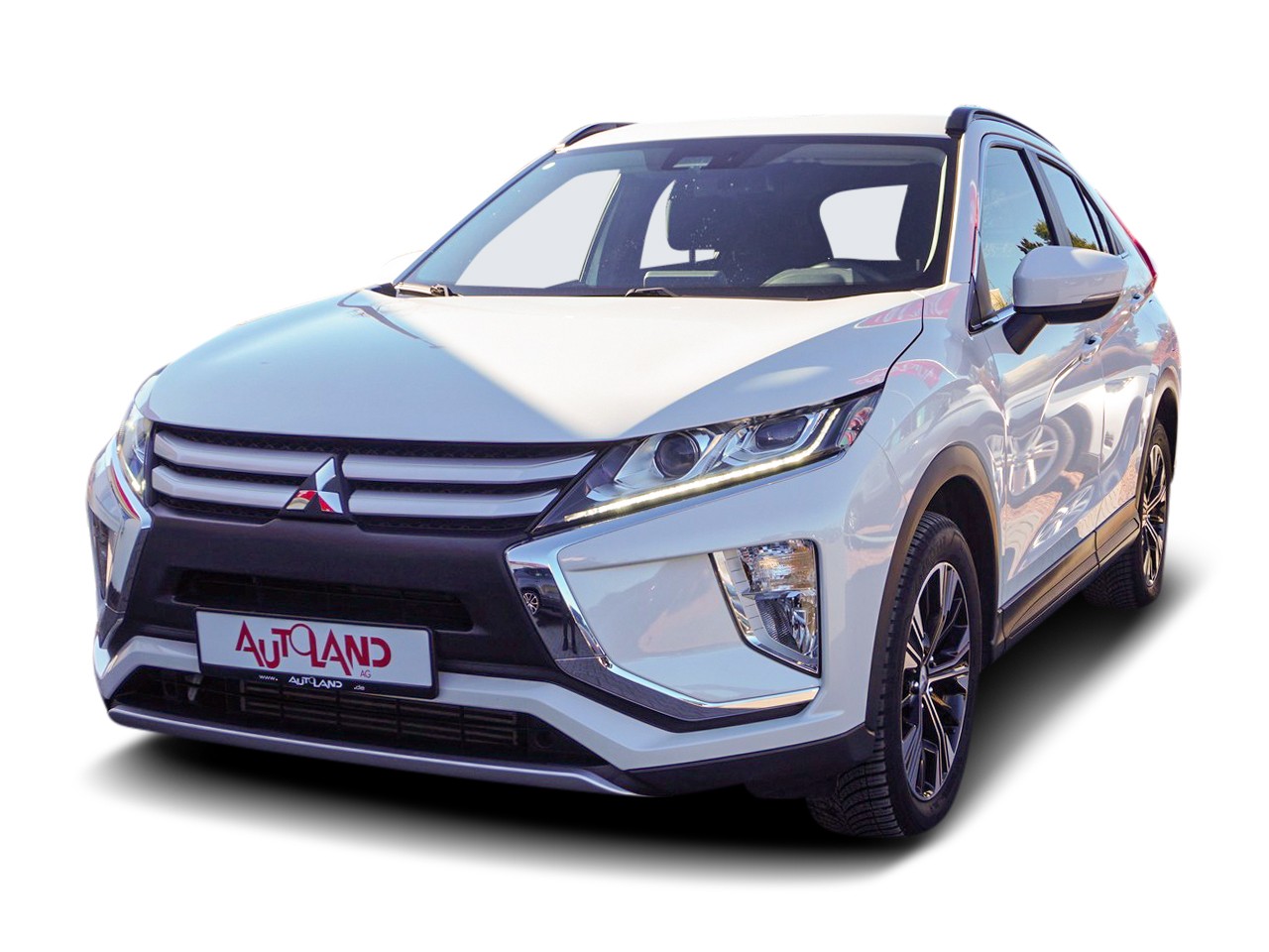 Mitsubishi Eclipse Cross 1.5 T-MIVEC Diam