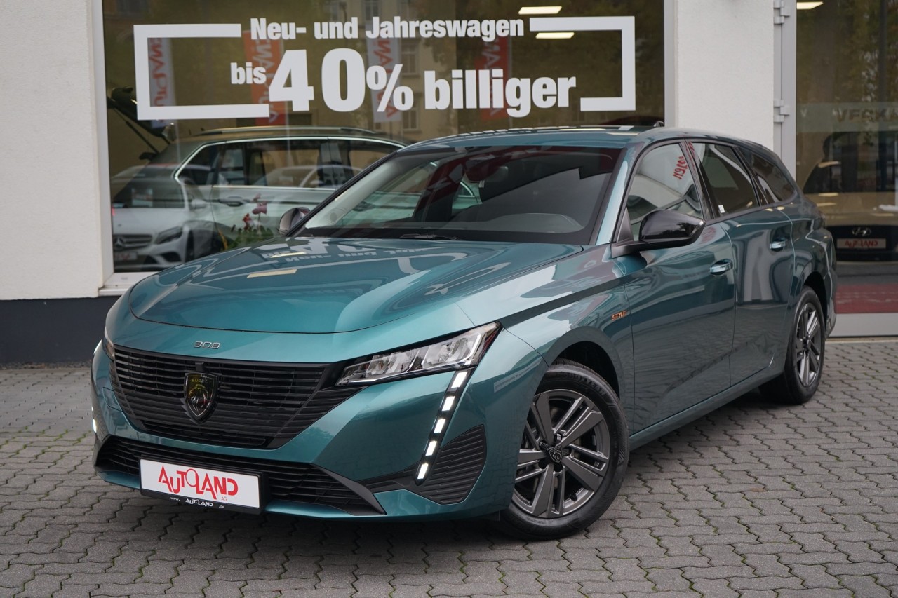 Peugeot 308 SW 1.5 BlueHDI 130 Aut.