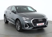 Audi Q3 Sportback 45 TFSI quattro S-Line