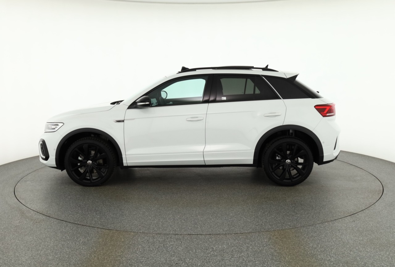 VW T-Roc R-Line 2.0 TSI DSG 4M Black Style