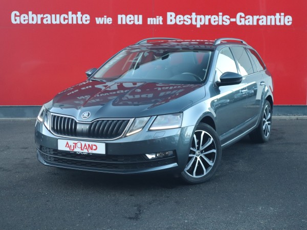 Skoda Octavia Combi 1.5 TSI DSG Soleil
