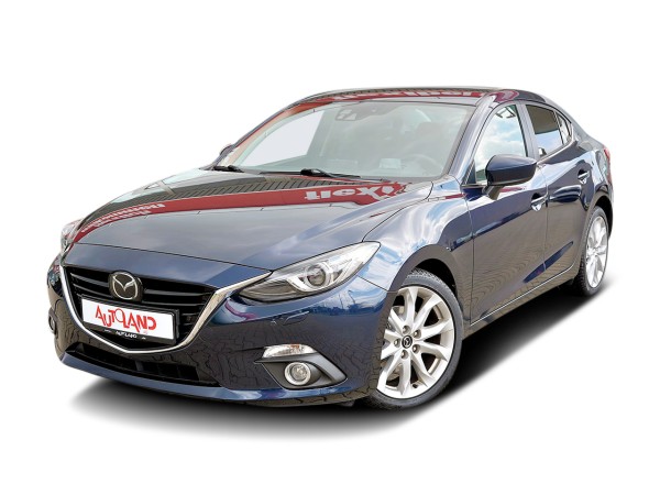 Mazda 3 2.0 Exclusive-Line Bose