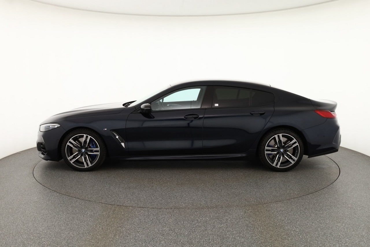BMW M-Serie M850i Gran Coupé xDrive
