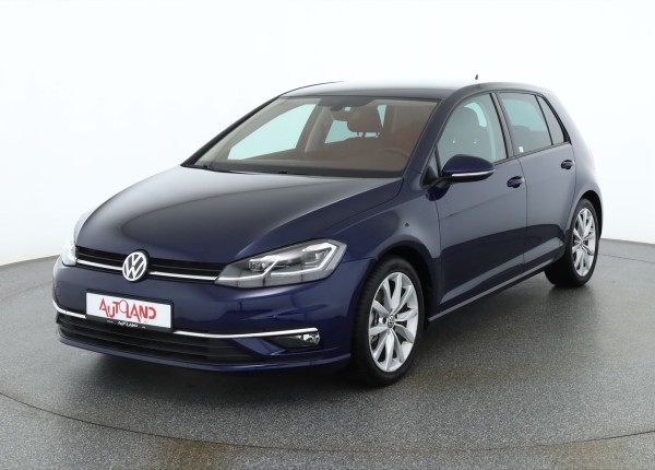 VW Golf VII 1.4 TSI Highline