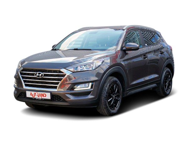 Hyundai Tucson 1.6 2WD