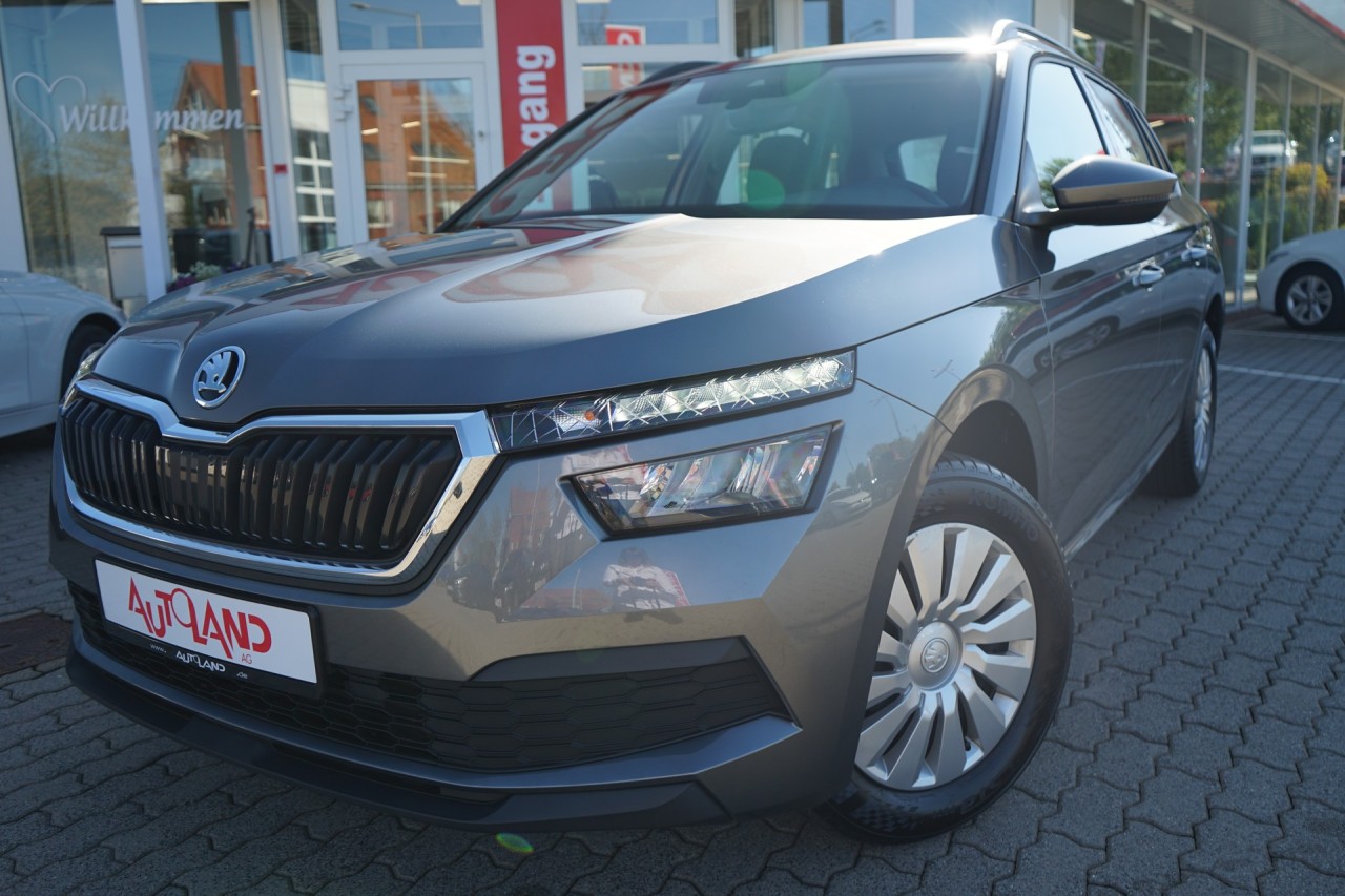 Skoda Kamiq 1.0 Active