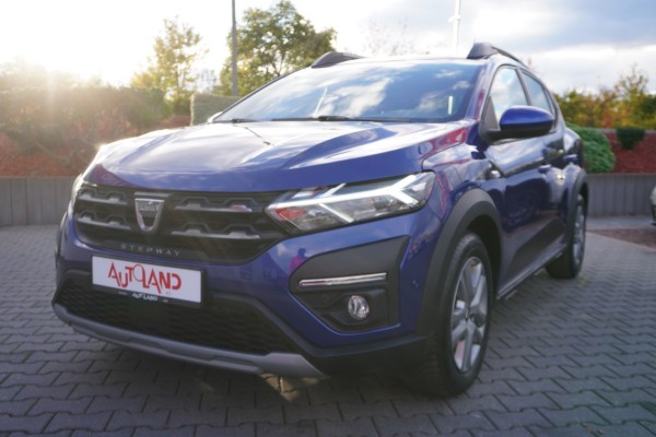 Dacia Sandero Stepway III