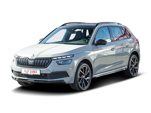 Skoda Kamiq 1.0 TSI Monte Carlo