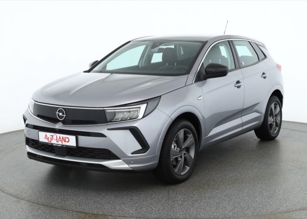 Opel Grandland (X) 1.2 Turbo Aut. Enjoy
