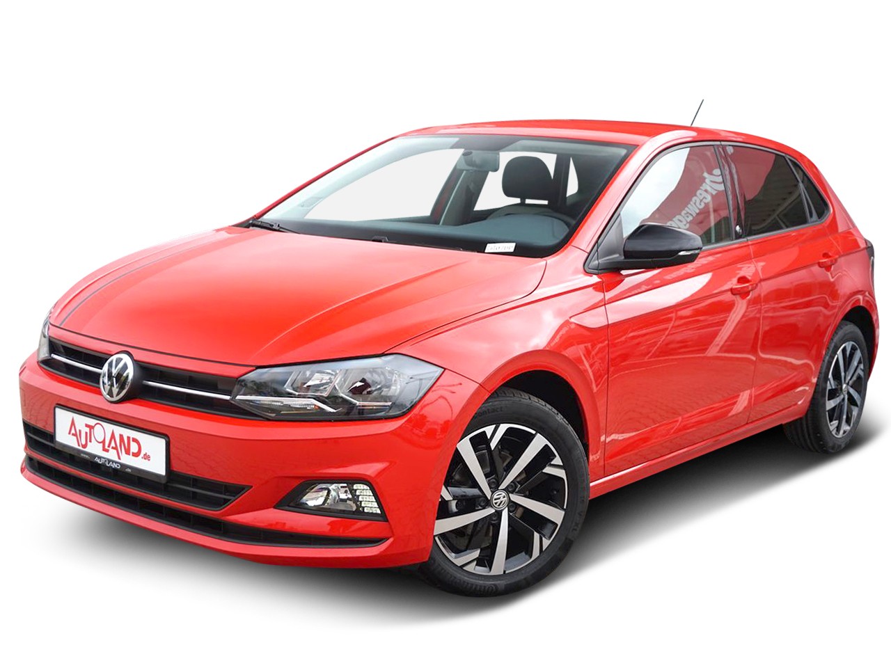 VW Polo 1.0 TSI Beats