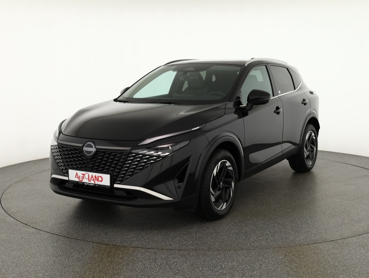 Nissan Qashqai N-Connecta 1.3 Dig-T