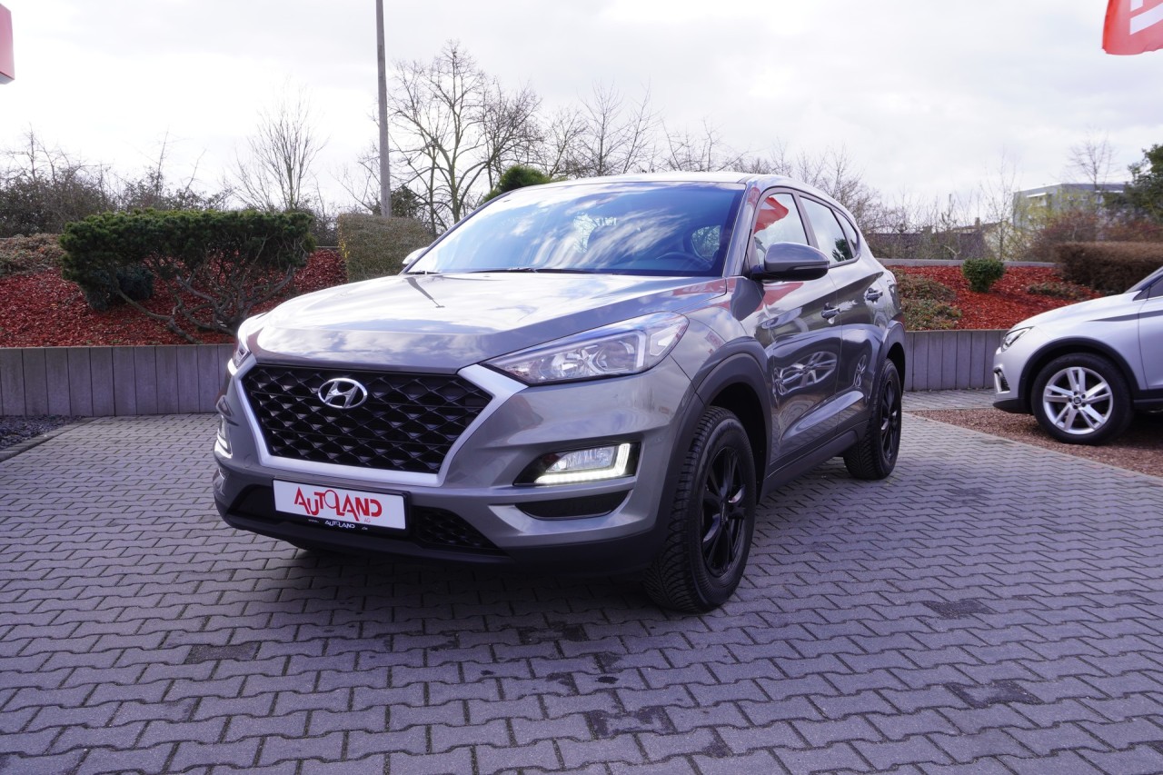 Hyundai Tucson 1.6 Select