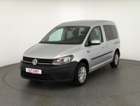 VW Caddy 2.0 TDI Trendline Sitzheizung Anhängerkupplung Tempomat