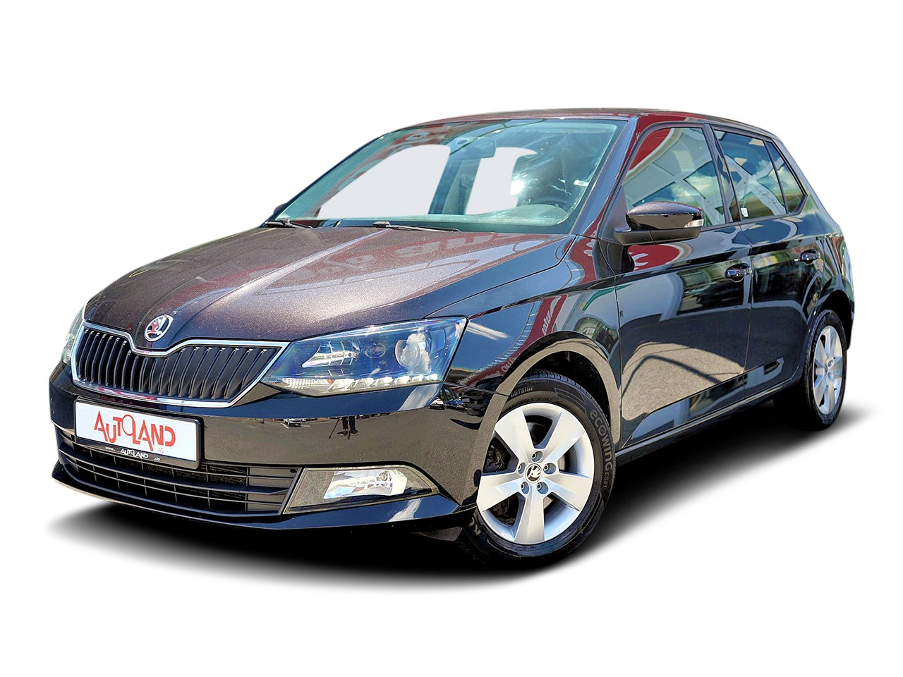 Skoda Fabia Combi 1.2