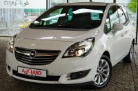 Vorschau: Opel Meriva B 1.4 Turbo Active