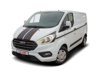 Ford Transit Custom 2.0 TDCi 290 L1 Kamera Tempomat