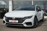 Vorschau: VW Arteon 2.0 R-Line