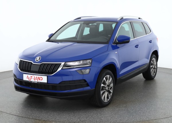 Skoda Karoq 1.5 TSI Ambition