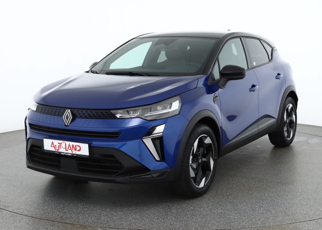 Renault Captur TCe 90
