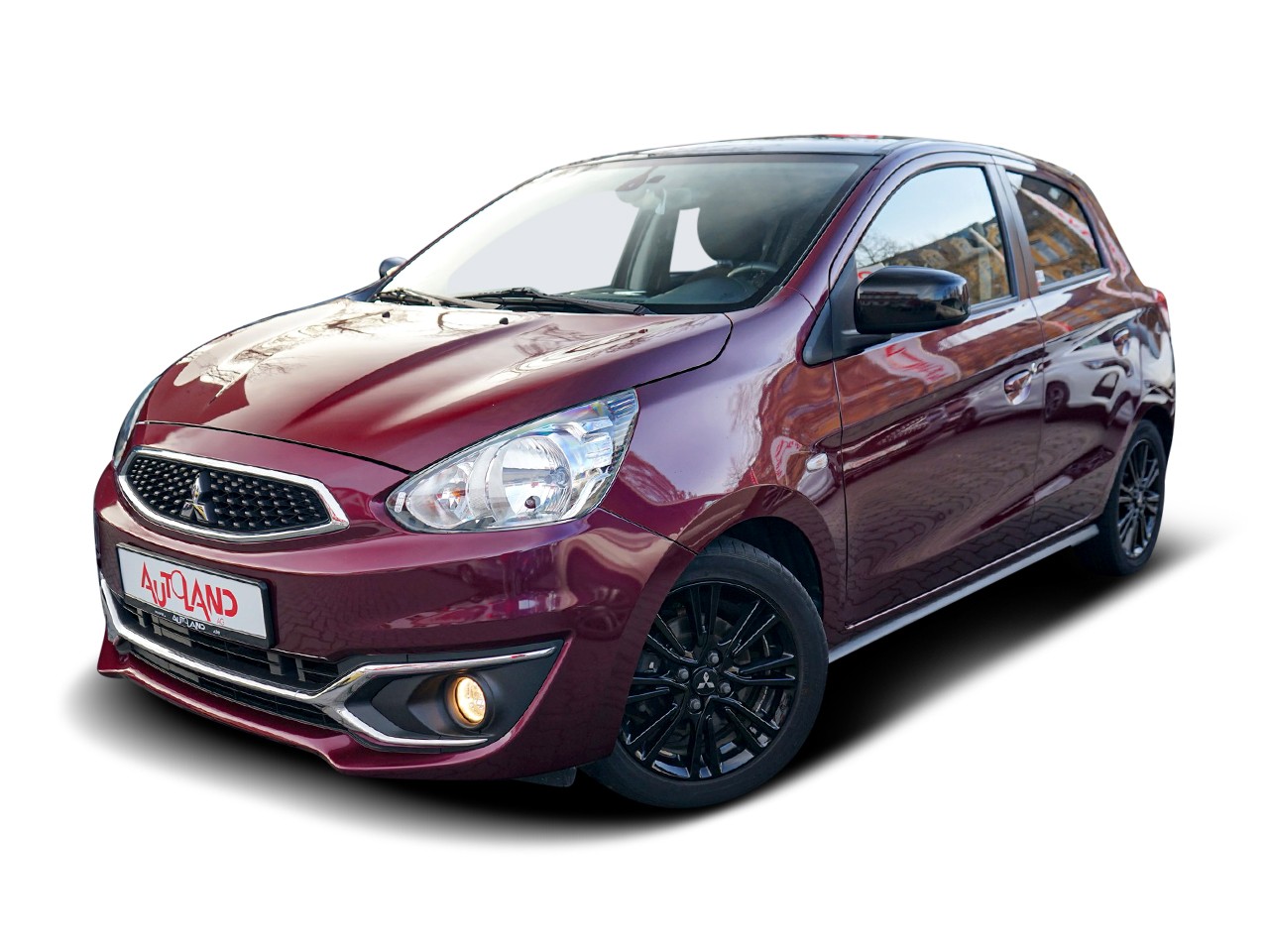 Mitsubishi Space Star 1.2 Diamant Edt+