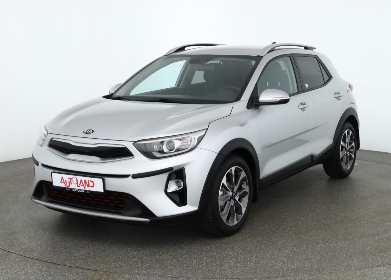 Kia Stonic 1.0 T-GDI DCT Vision