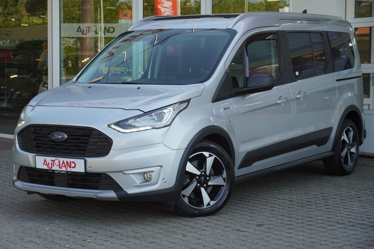 Ford Tourneo Connect 1.5 EcoBlue Aut.