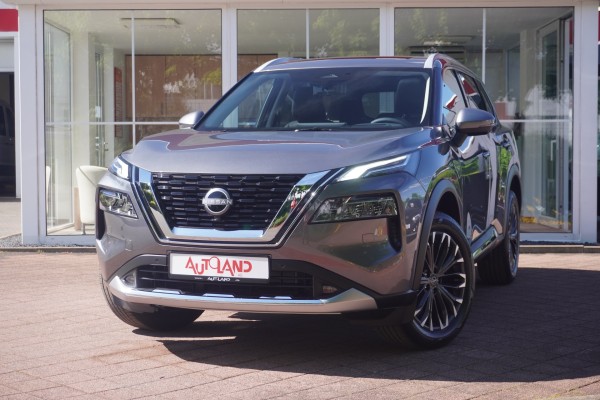 Nissan X-Trail 1.5 VC-T mHev Aut.