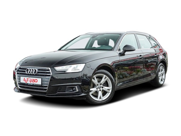 Audi A4 Avant TFSI sport