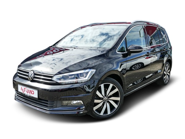 VW Touran 1.5TSI Highline