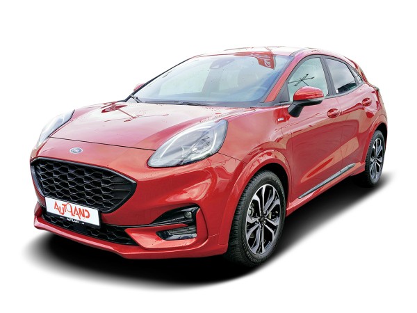 Ford Puma 1.0 EB Mild Hybrid ST-Line