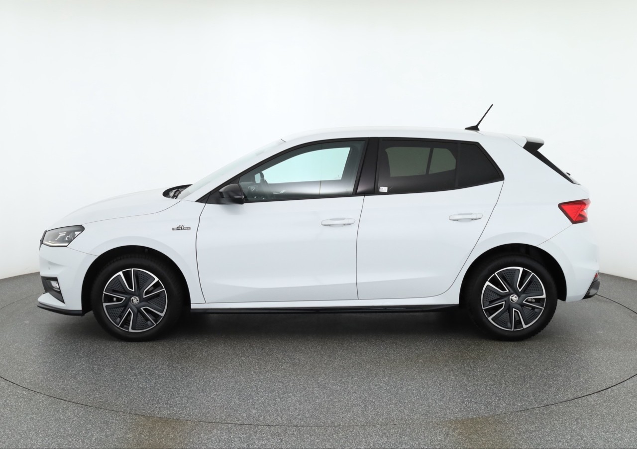 Skoda Fabia 1.0 TSI DSG Monte Carlo
