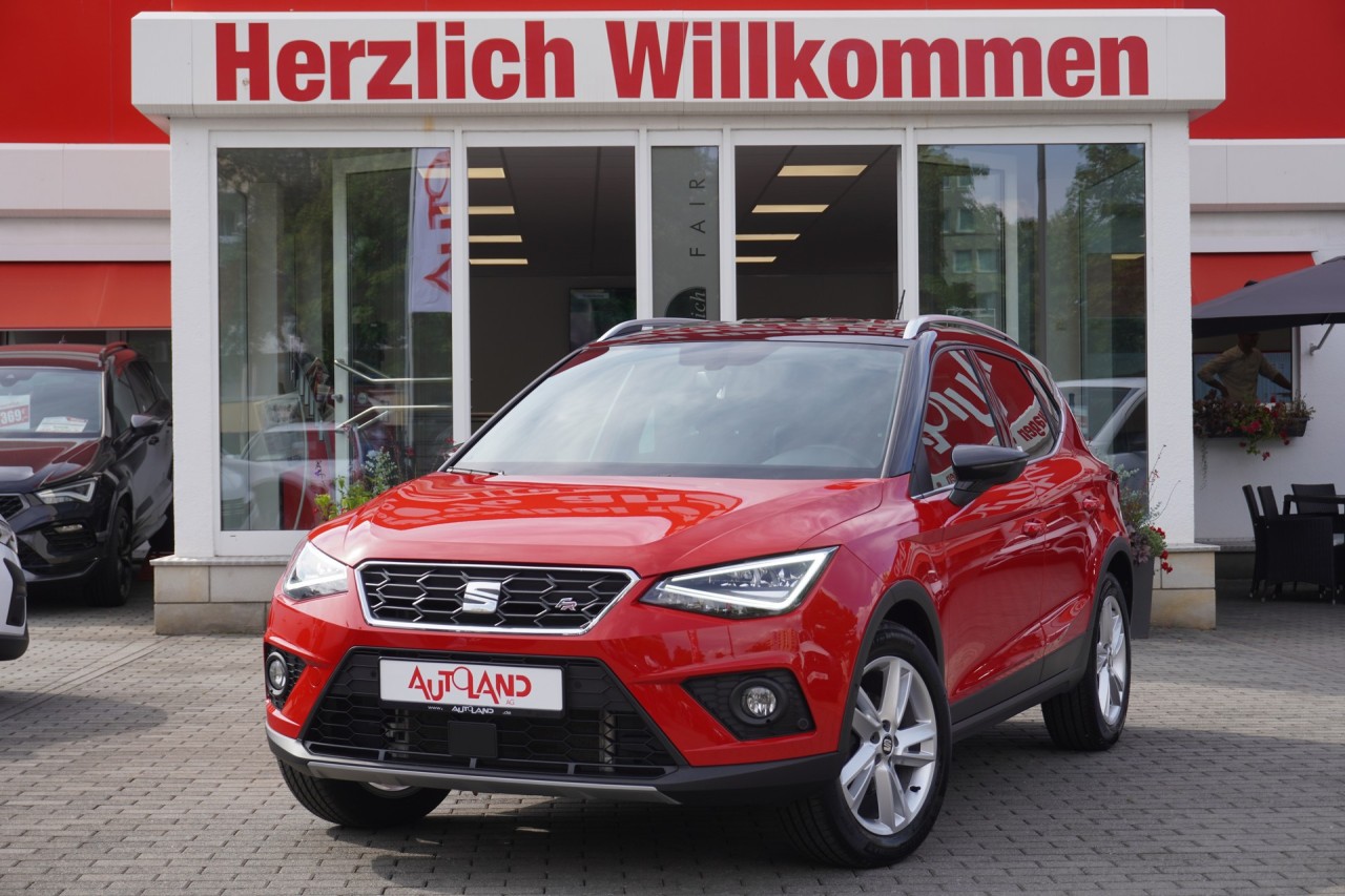 Seat Arona 1.0 TSI FR Beats