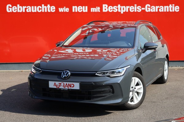 VW Golf VIII Variant 1.5 eTSI Life