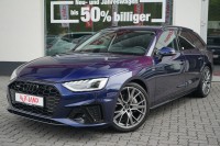 Audi A4 Avant 40 quattro S-Line 3-Zonen-Klima Navi Sitzheizung