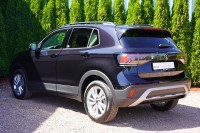 Vorschau: VW T-Cross 1.0 TSI DSG