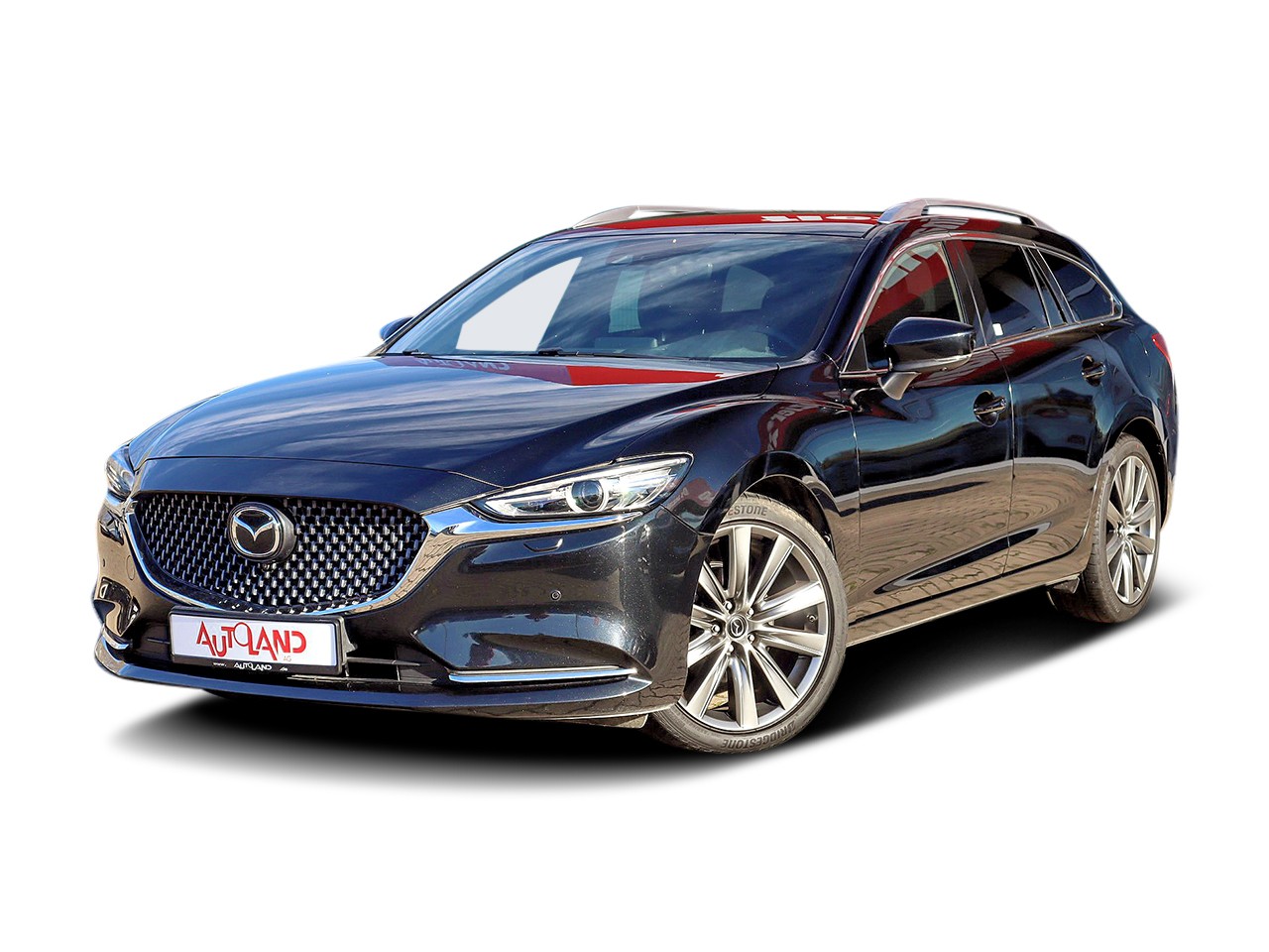 Mazda 6 SKYACTIV-G 194 Sports-Line