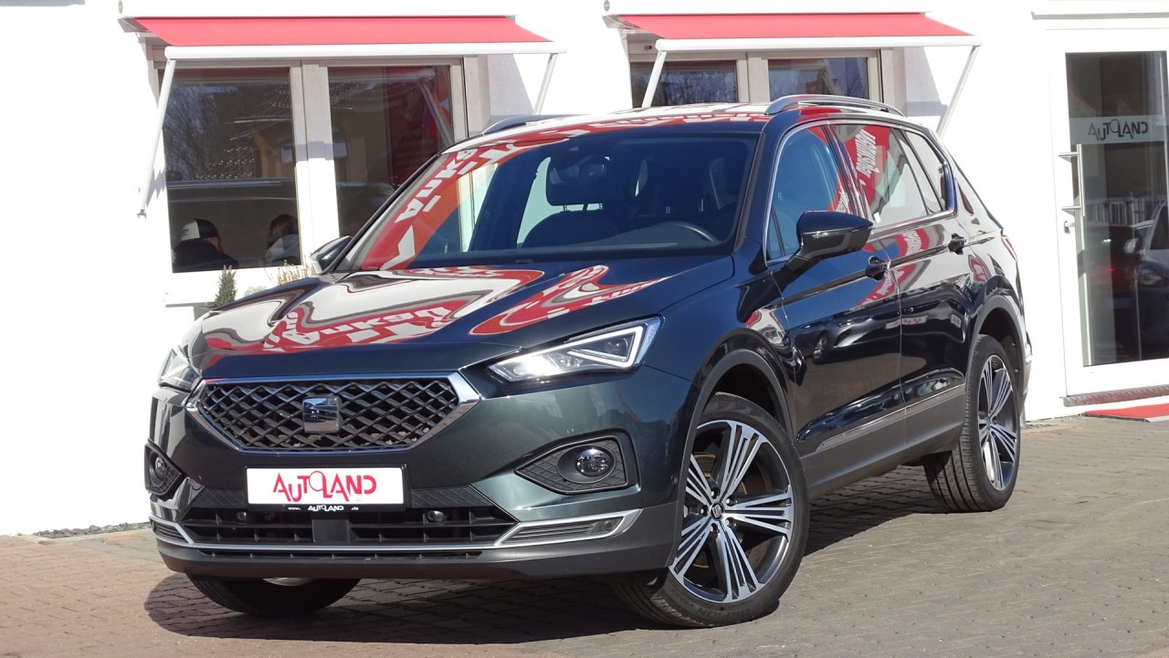 Seat Tarraco 2.0 TDI Xcellence 4Drive
