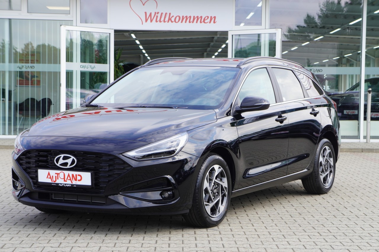 Hyundai i30 Kombi 1.6 T-GDI Aut.