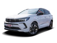 Opel Grandland 1.2DI Turbo Aut. 2-Zonen-Klima Navi Sitzheizung