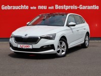 Vorschau: Skoda Scala 1.5 TSI DSG