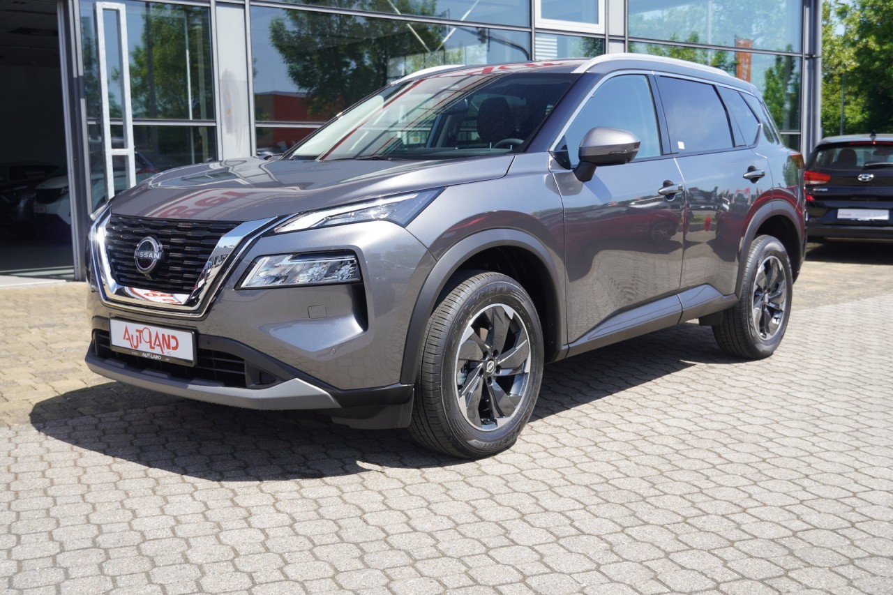 Nissan X-Trail 1.5 VC-T mHev N-Connecta Aut.