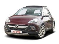 Opel Adam Rocks 1.4 Sitzheizung Tempomat Bluetooth