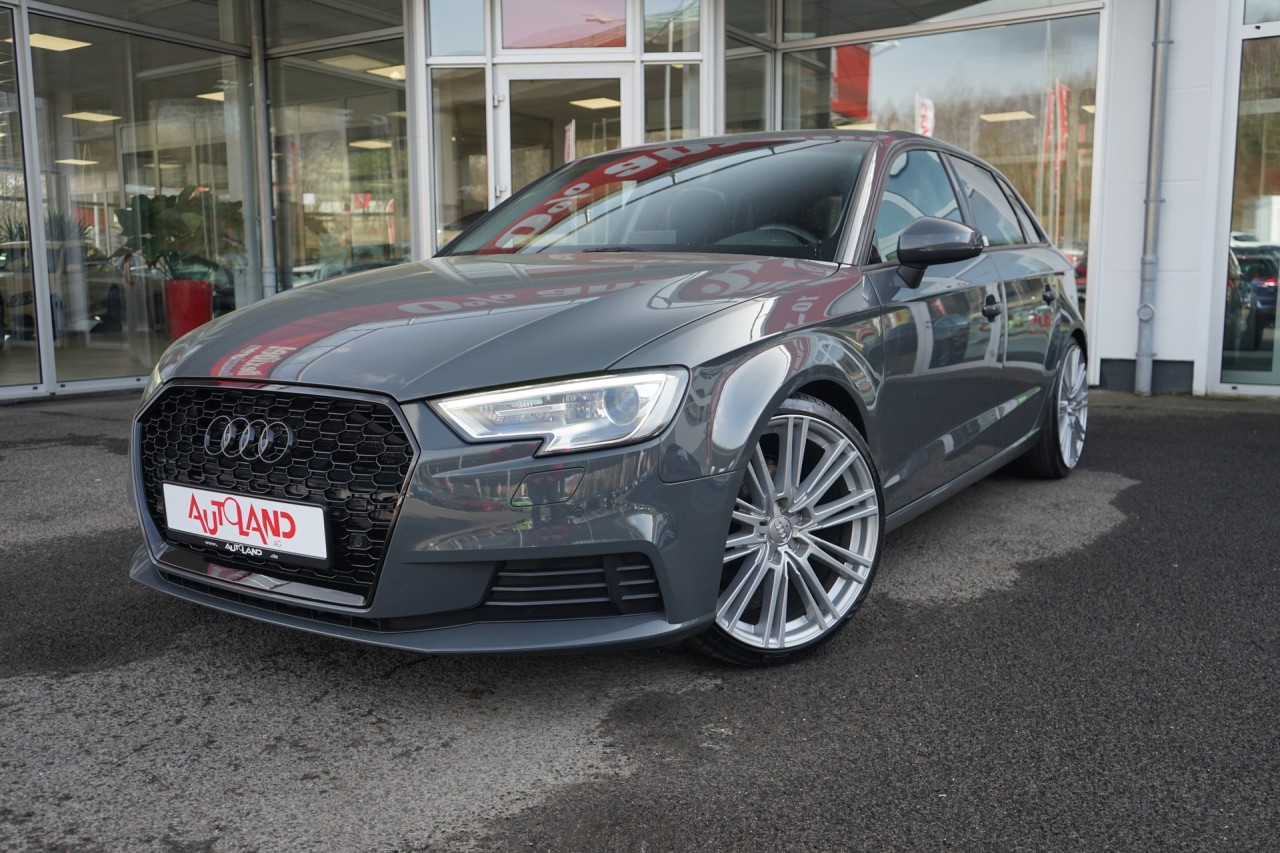 Audi A3 Sportback 35 1.5 TFSI