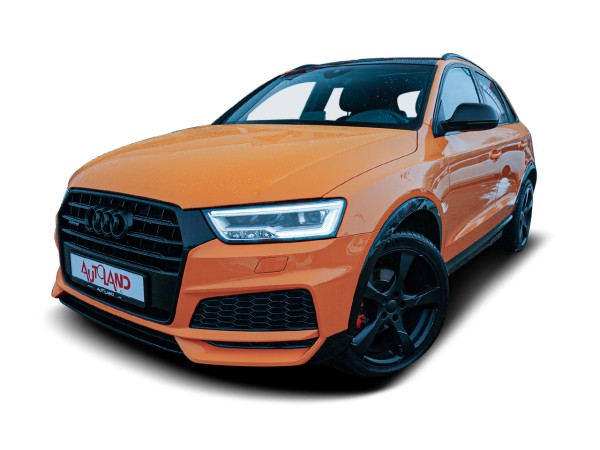 Audi Q3 2.0 TDI S line competition quattro