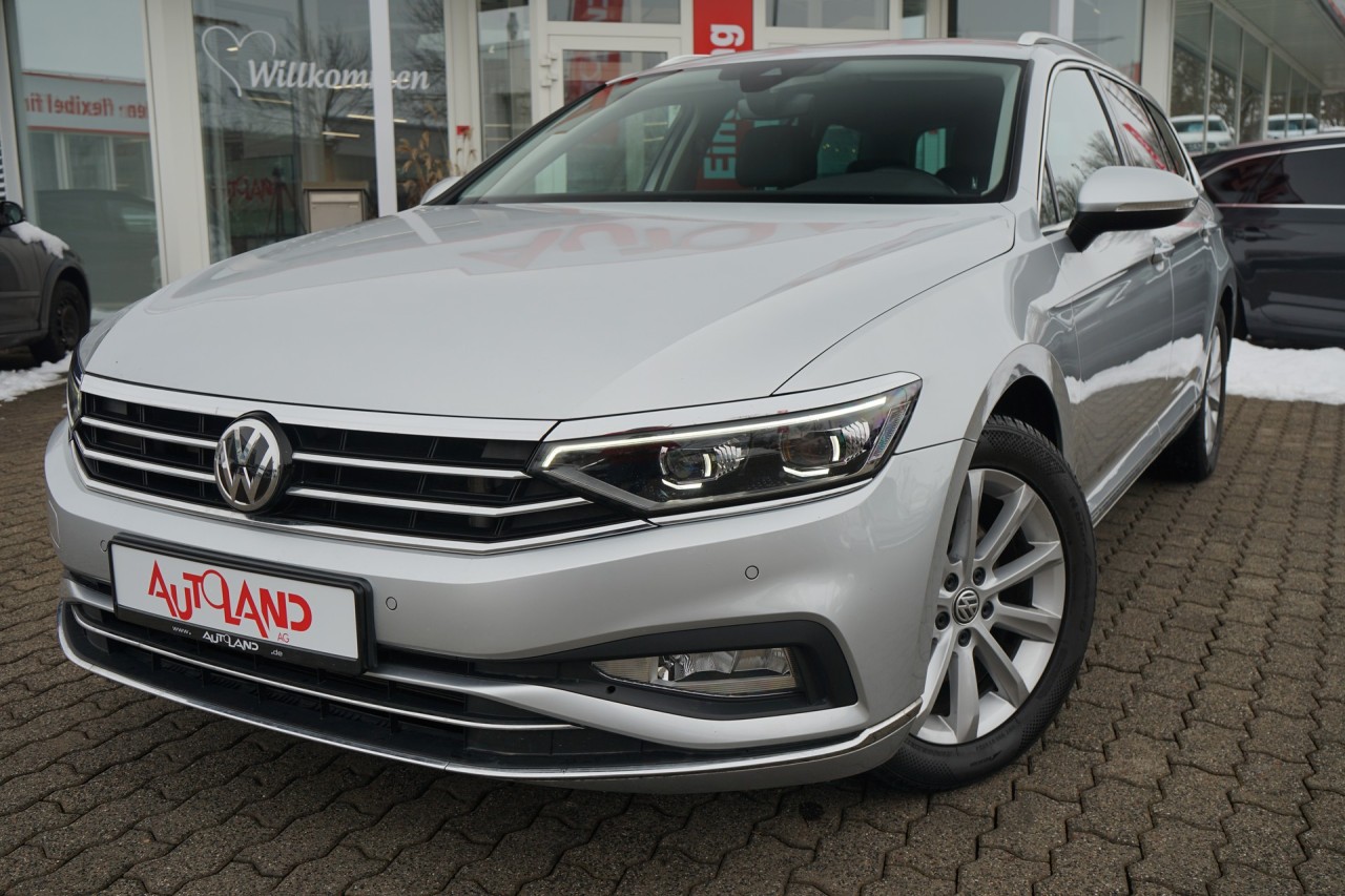 VW Passat Variant 2.0 TDI DSG