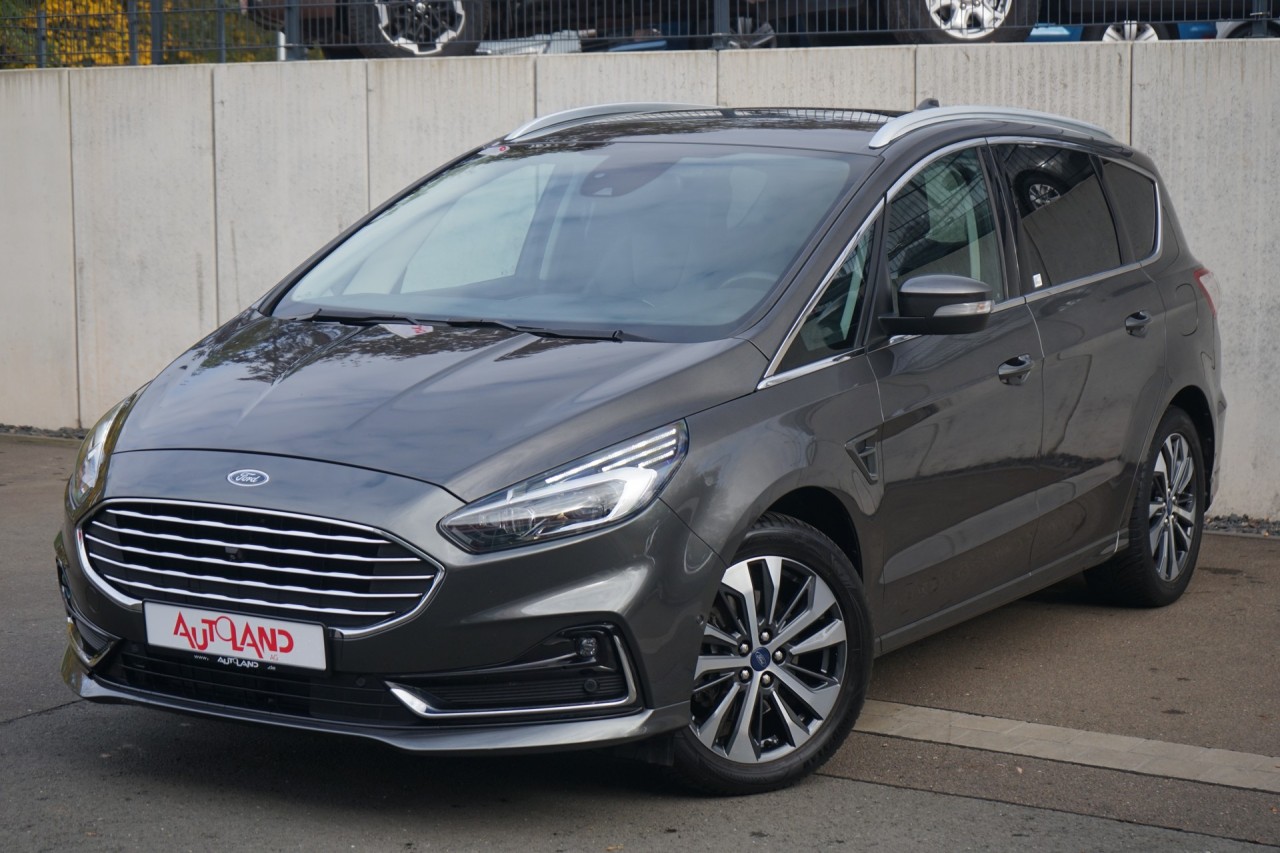 Ford S-Max 2.0 EcoBlue Titanium