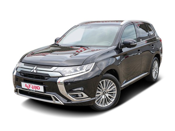 Mitsubishi Outlander 2.4 PHEV Intro Edition 4WD