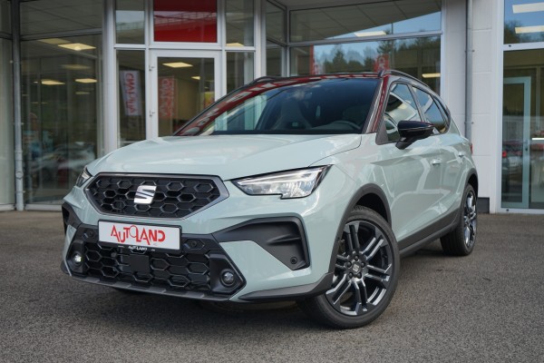 Seat Arona FR 1.5 TSI DSG Facelift