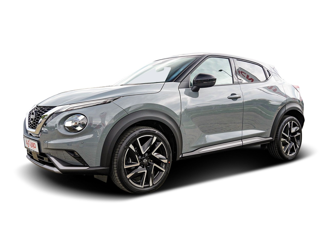 Nissan Juke 1.0 DIG-T N-Design Aut.